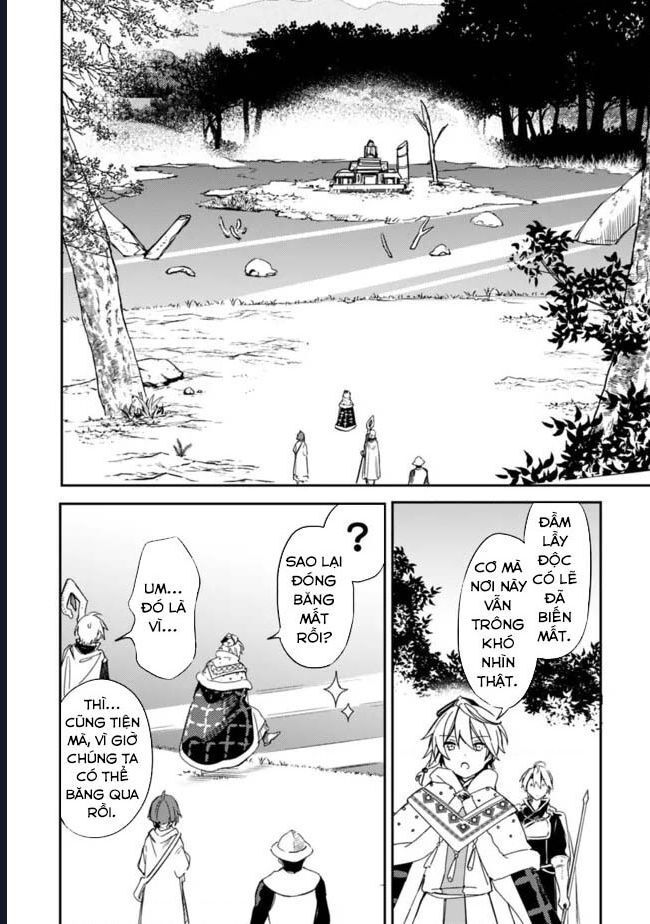 Vì Bị Coi Là Kẻ Ăn Bám, Tôi Quyết Định Chuyển Đến Đế Quốc Để Thăng Tiến Sự Nghiệp.: Chapter 32