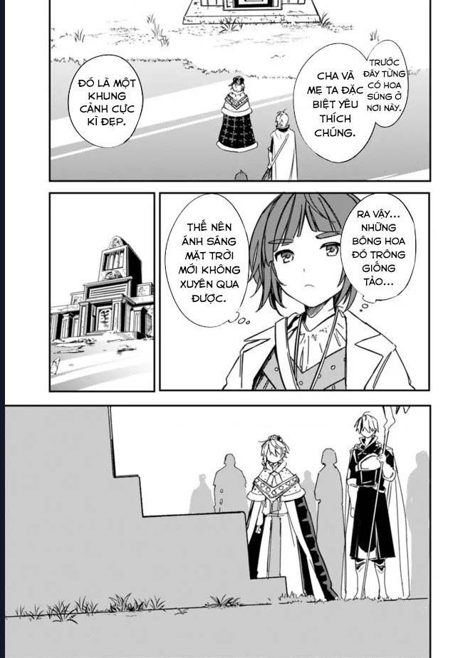 Vì Bị Coi Là Kẻ Ăn Bám, Tôi Quyết Định Chuyển Đến Đế Quốc Để Thăng Tiến Sự Nghiệp.: Chapter 32