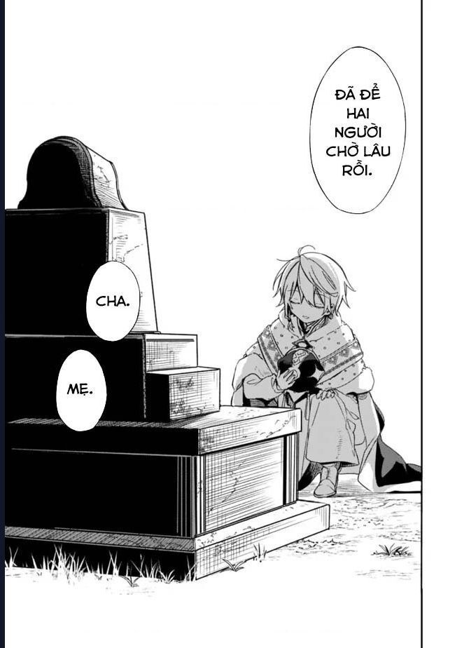 Vì Bị Coi Là Kẻ Ăn Bám, Tôi Quyết Định Chuyển Đến Đế Quốc Để Thăng Tiến Sự Nghiệp.: Chapter 32