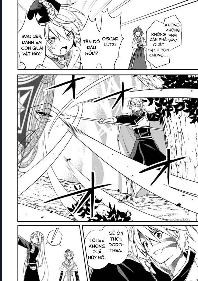 Vì Bị Coi Là Kẻ Ăn Bám, Tôi Quyết Định Chuyển Đến Đế Quốc Để Thăng Tiến Sự Nghiệp.: Chapter 32