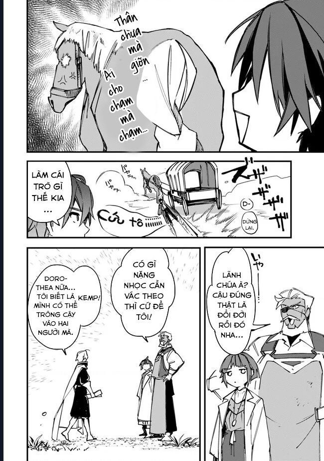 Vì Bị Coi Là Kẻ Ăn Bám, Tôi Quyết Định Chuyển Đến Đế Quốc Để Thăng Tiến Sự Nghiệp.: Chapter 33