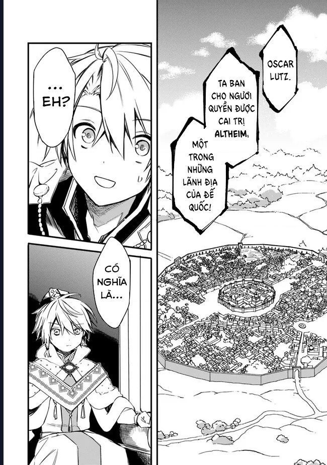 Vì Bị Coi Là Kẻ Ăn Bám, Tôi Quyết Định Chuyển Đến Đế Quốc Để Thăng Tiến Sự Nghiệp.: Chapter 33