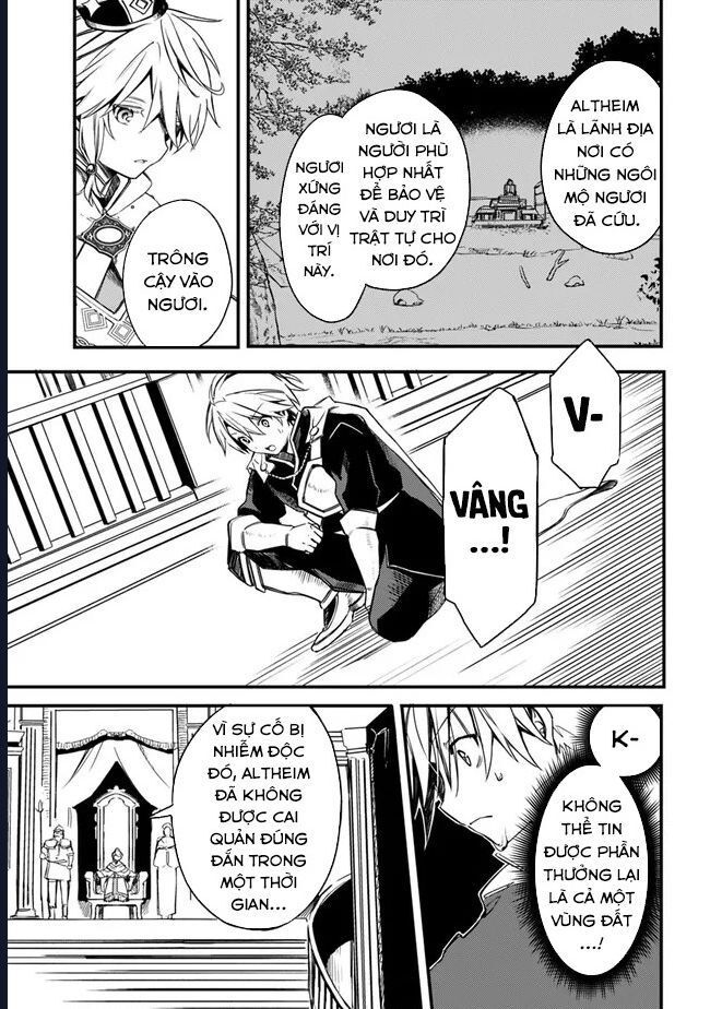 Vì Bị Coi Là Kẻ Ăn Bám, Tôi Quyết Định Chuyển Đến Đế Quốc Để Thăng Tiến Sự Nghiệp.: Chapter 33