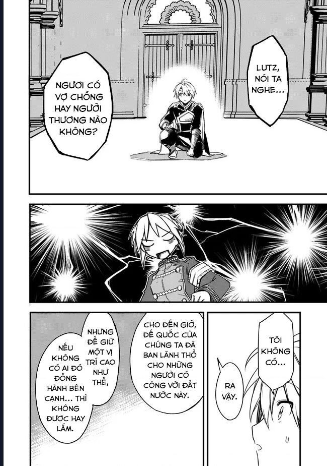 Vì Bị Coi Là Kẻ Ăn Bám, Tôi Quyết Định Chuyển Đến Đế Quốc Để Thăng Tiến Sự Nghiệp.: Chapter 33