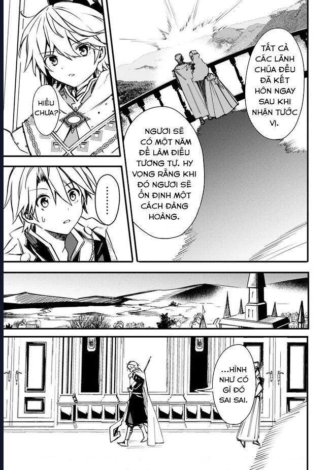 Vì Bị Coi Là Kẻ Ăn Bám, Tôi Quyết Định Chuyển Đến Đế Quốc Để Thăng Tiến Sự Nghiệp.: Chapter 33