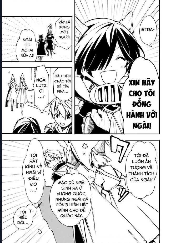 Vì Bị Coi Là Kẻ Ăn Bám, Tôi Quyết Định Chuyển Đến Đế Quốc Để Thăng Tiến Sự Nghiệp.: Chapter 33