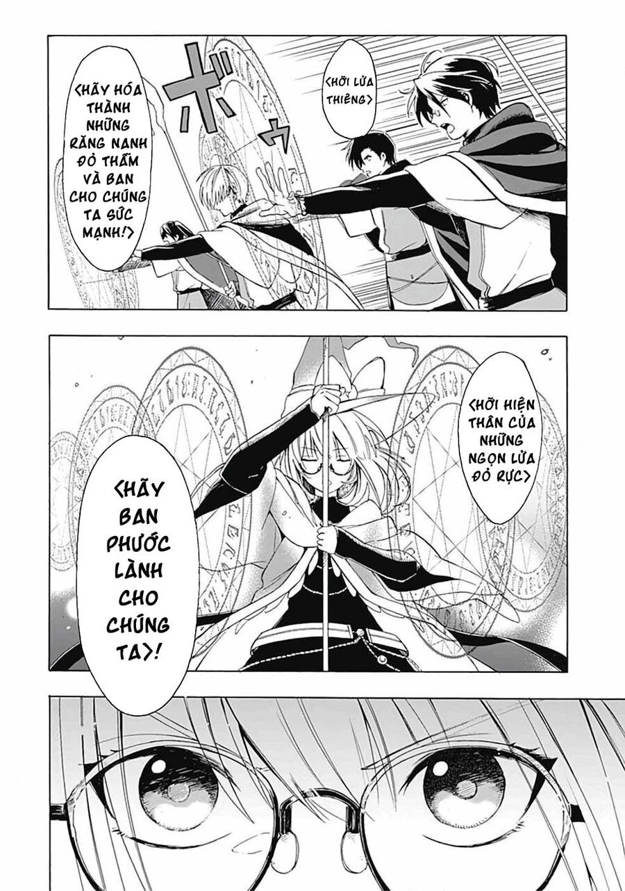 Vì Bị Coi Là Kẻ Ăn Bám, Tôi Quyết Định Chuyển Đến Đế Quốc Để Thăng Tiến Sự Nghiệp.: Chapter 5