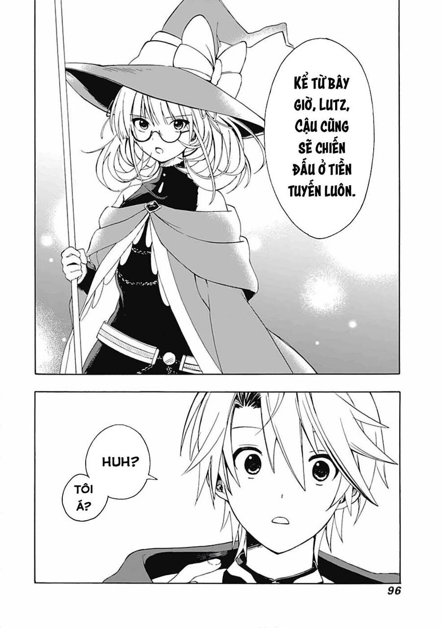 Vì Bị Coi Là Kẻ Ăn Bám, Tôi Quyết Định Chuyển Đến Đế Quốc Để Thăng Tiến Sự Nghiệp.: Chapter 5