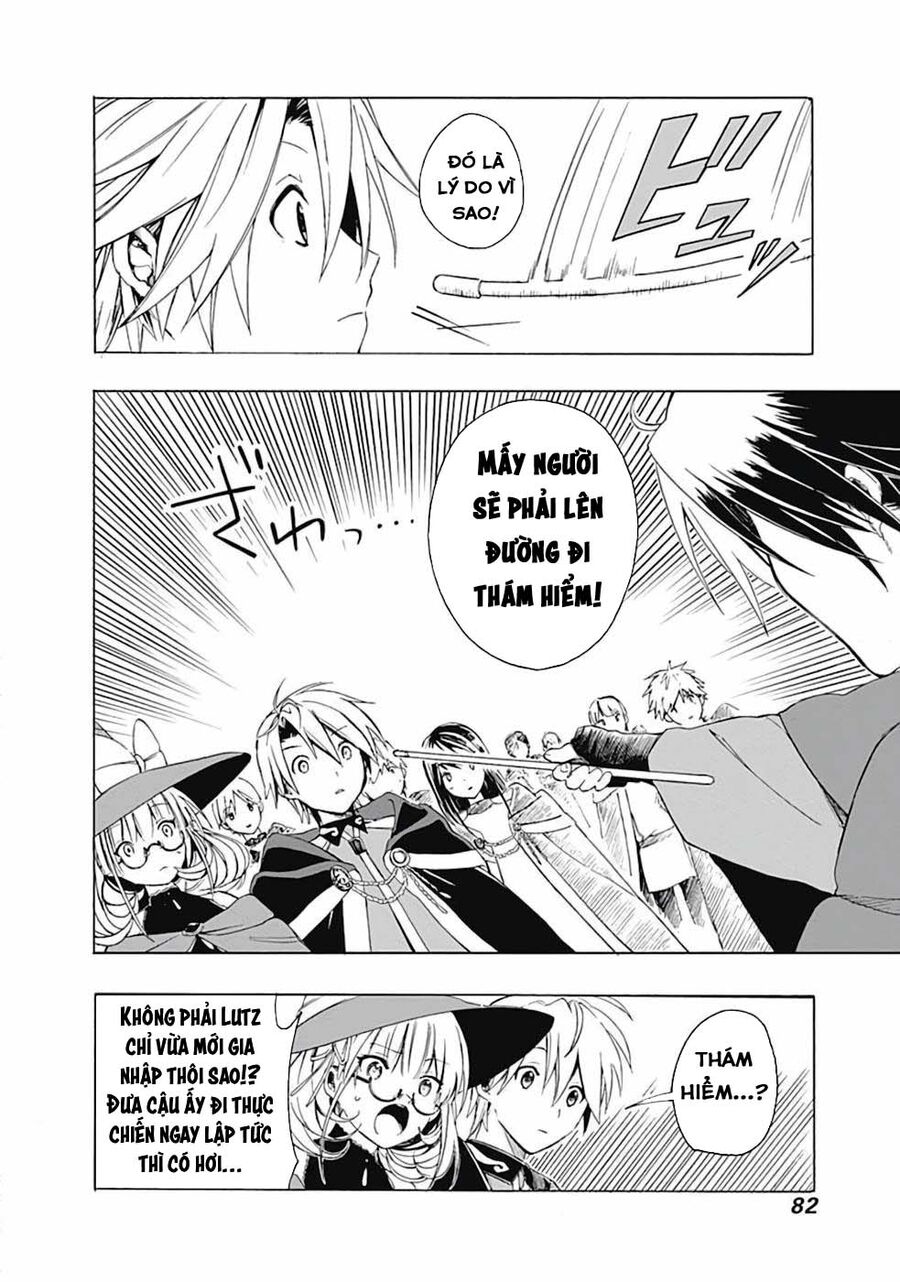 Vì Bị Coi Là Kẻ Ăn Bám, Tôi Quyết Định Chuyển Đến Đế Quốc Để Thăng Tiến Sự Nghiệp.: Chapter 5