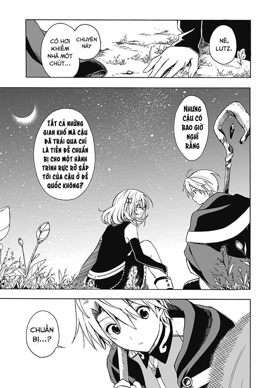 Vì Bị Coi Là Kẻ Ăn Bám, Tôi Quyết Định Chuyển Đến Đế Quốc Để Thăng Tiến Sự Nghiệp.: Chapter 6