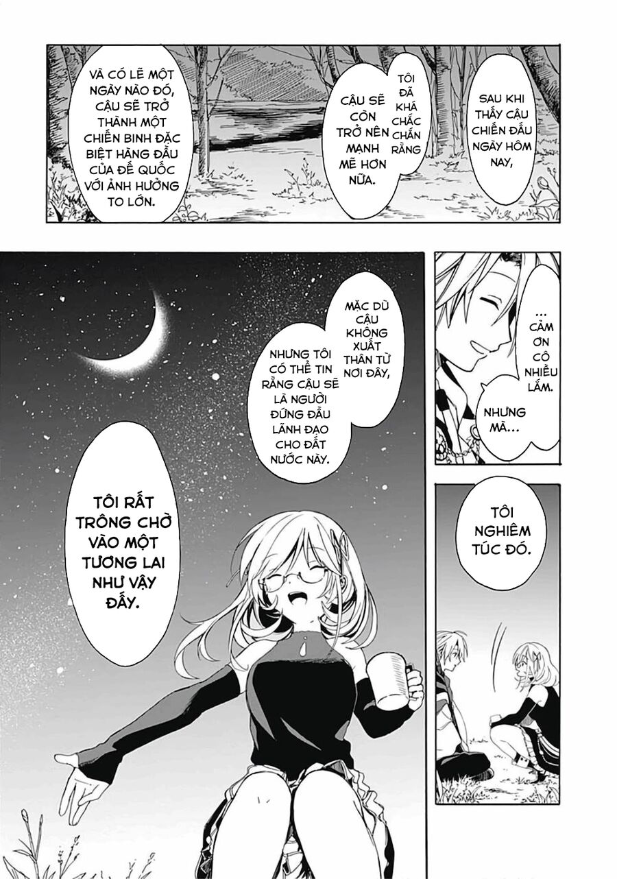 Vì Bị Coi Là Kẻ Ăn Bám, Tôi Quyết Định Chuyển Đến Đế Quốc Để Thăng Tiến Sự Nghiệp.: Chapter 6