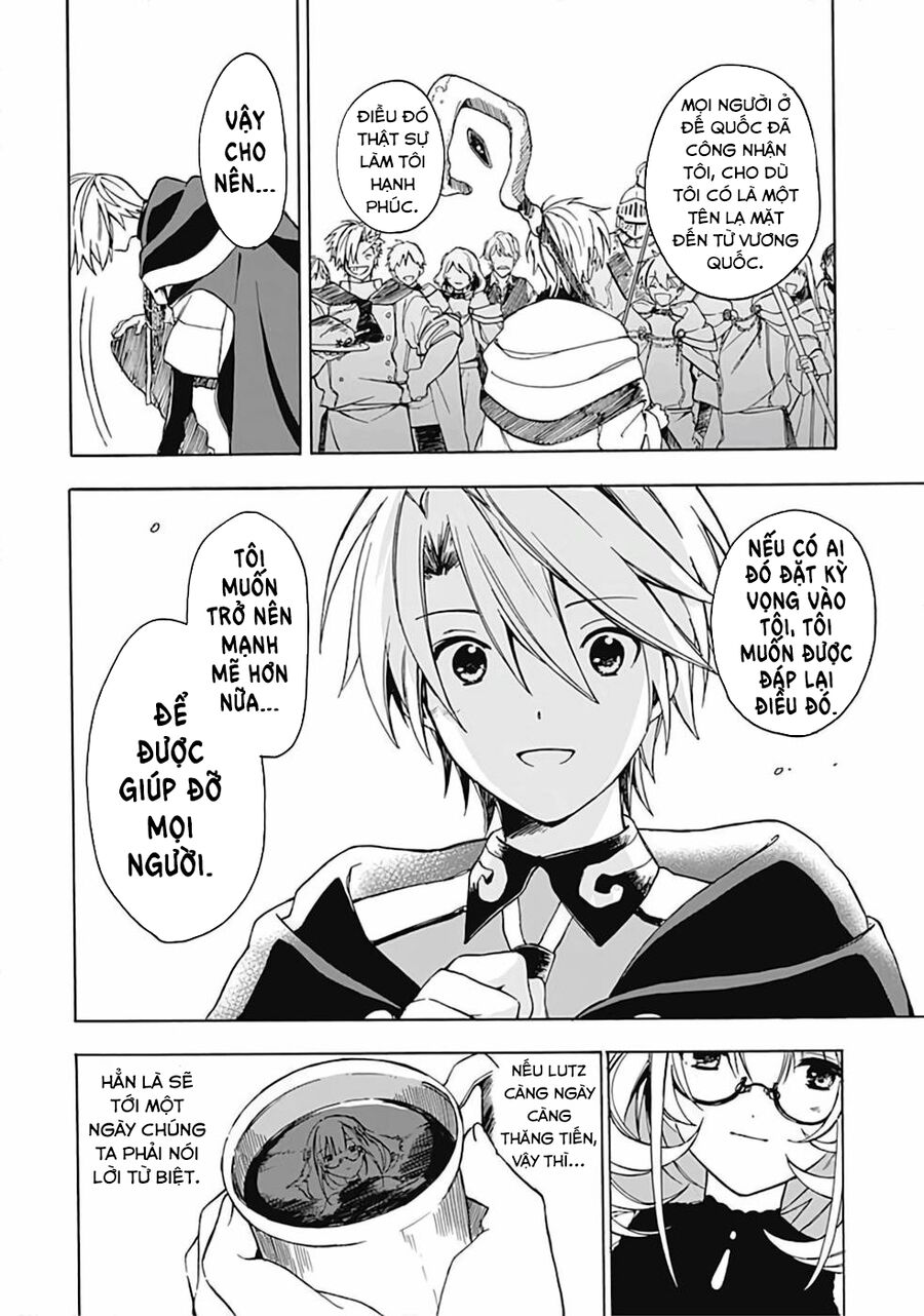 Vì Bị Coi Là Kẻ Ăn Bám, Tôi Quyết Định Chuyển Đến Đế Quốc Để Thăng Tiến Sự Nghiệp.: Chapter 6