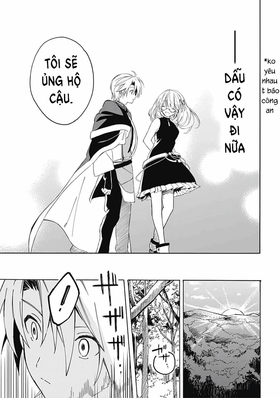 Vì Bị Coi Là Kẻ Ăn Bám, Tôi Quyết Định Chuyển Đến Đế Quốc Để Thăng Tiến Sự Nghiệp.: Chapter 6