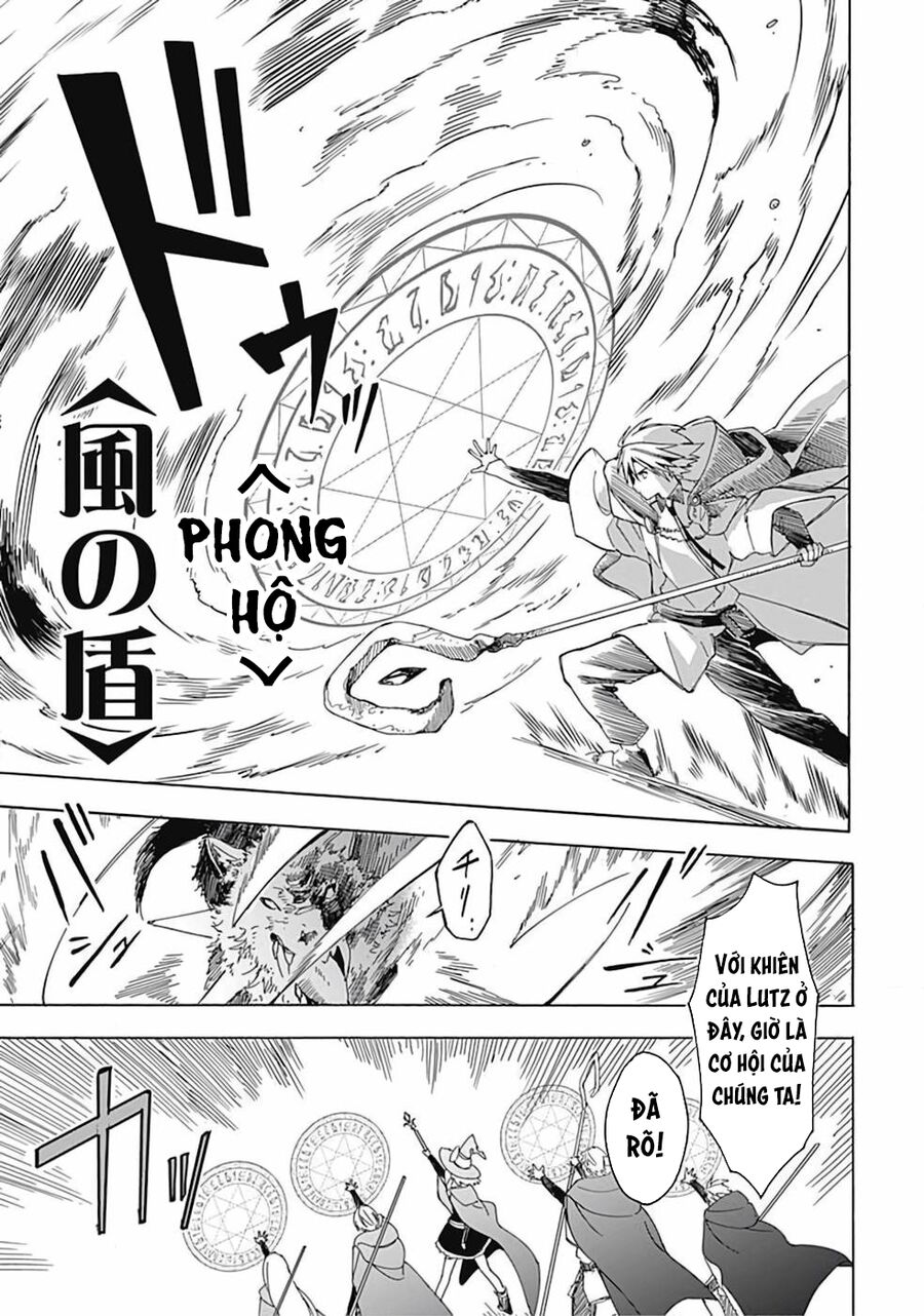 Vì Bị Coi Là Kẻ Ăn Bám, Tôi Quyết Định Chuyển Đến Đế Quốc Để Thăng Tiến Sự Nghiệp.: Chapter 6