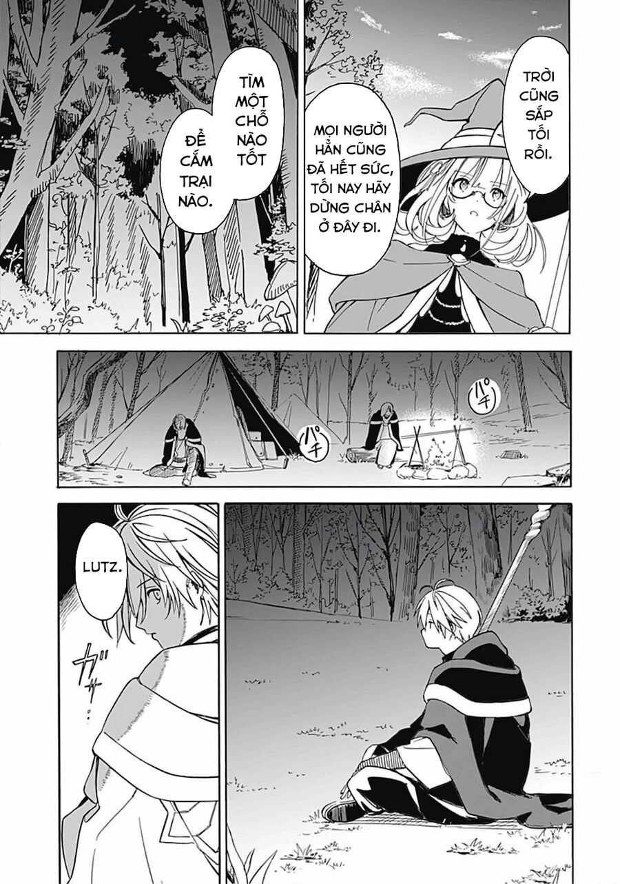 Vì Bị Coi Là Kẻ Ăn Bám, Tôi Quyết Định Chuyển Đến Đế Quốc Để Thăng Tiến Sự Nghiệp.: Chapter 6