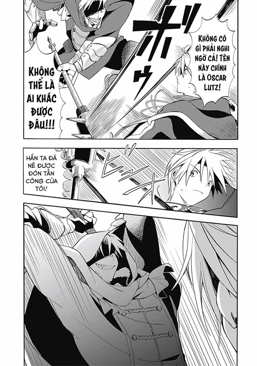 Vì Bị Coi Là Kẻ Ăn Bám, Tôi Quyết Định Chuyển Đến Đế Quốc Để Thăng Tiến Sự Nghiệp.: Chapter 9