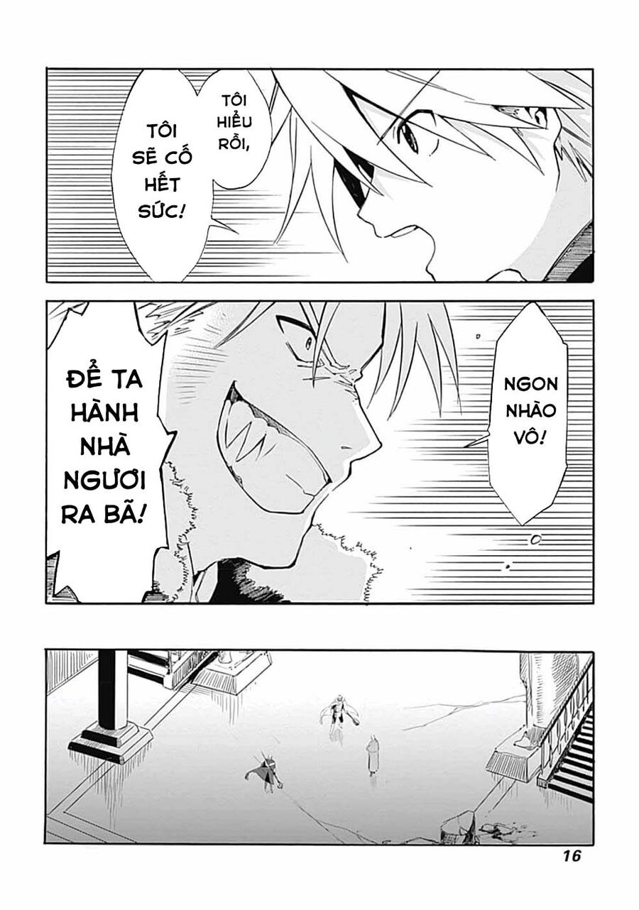 Vì Bị Coi Là Kẻ Ăn Bám, Tôi Quyết Định Chuyển Đến Đế Quốc Để Thăng Tiến Sự Nghiệp.: Chapter 9