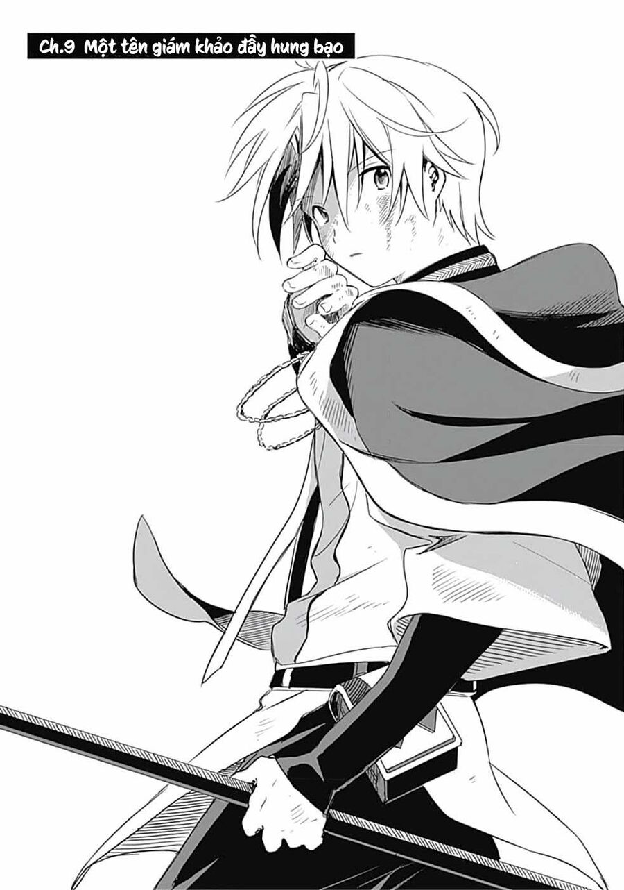 Vì Bị Coi Là Kẻ Ăn Bám, Tôi Quyết Định Chuyển Đến Đế Quốc Để Thăng Tiến Sự Nghiệp.: Chapter 9