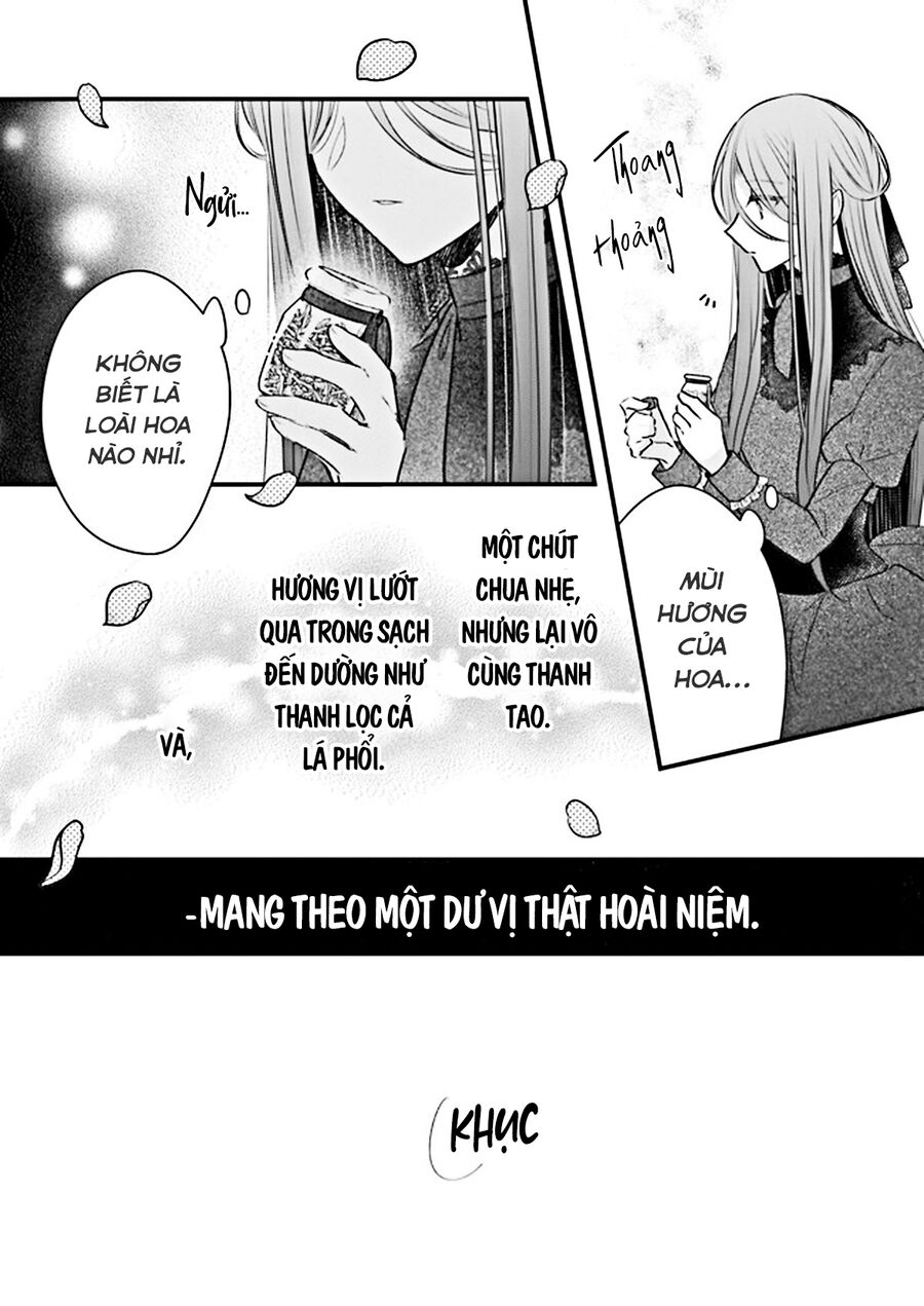 Vị Hôn Phu Của Tôi Đã Rơi Vào Lưới Tình Với Em Gái: Chapter 20