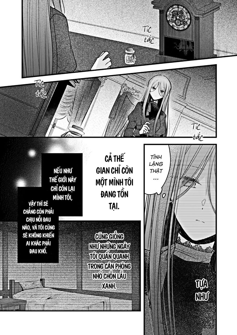 Vị Hôn Phu Của Tôi Đã Rơi Vào Lưới Tình Với Em Gái: Chapter 20