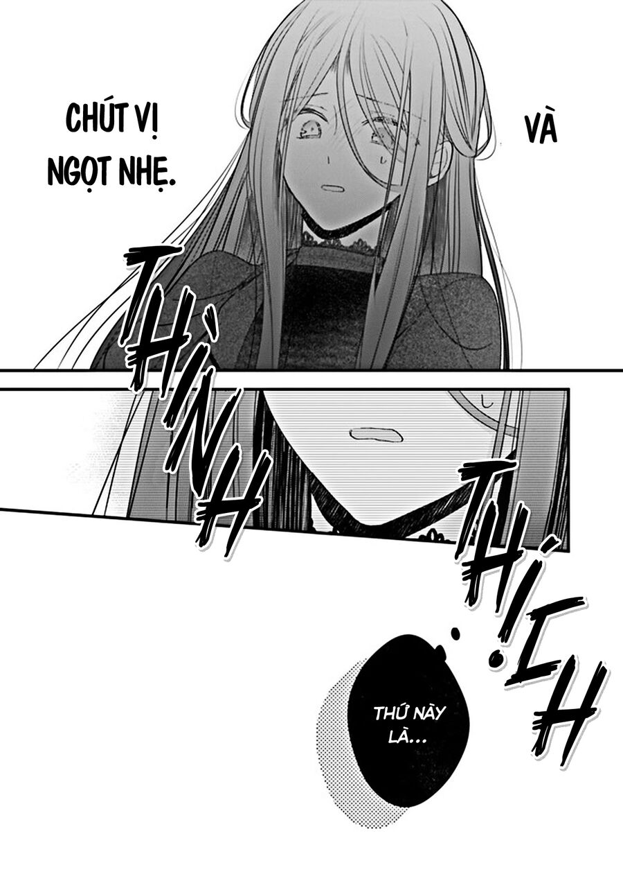 Vị Hôn Phu Của Tôi Đã Rơi Vào Lưới Tình Với Em Gái: Chapter 20