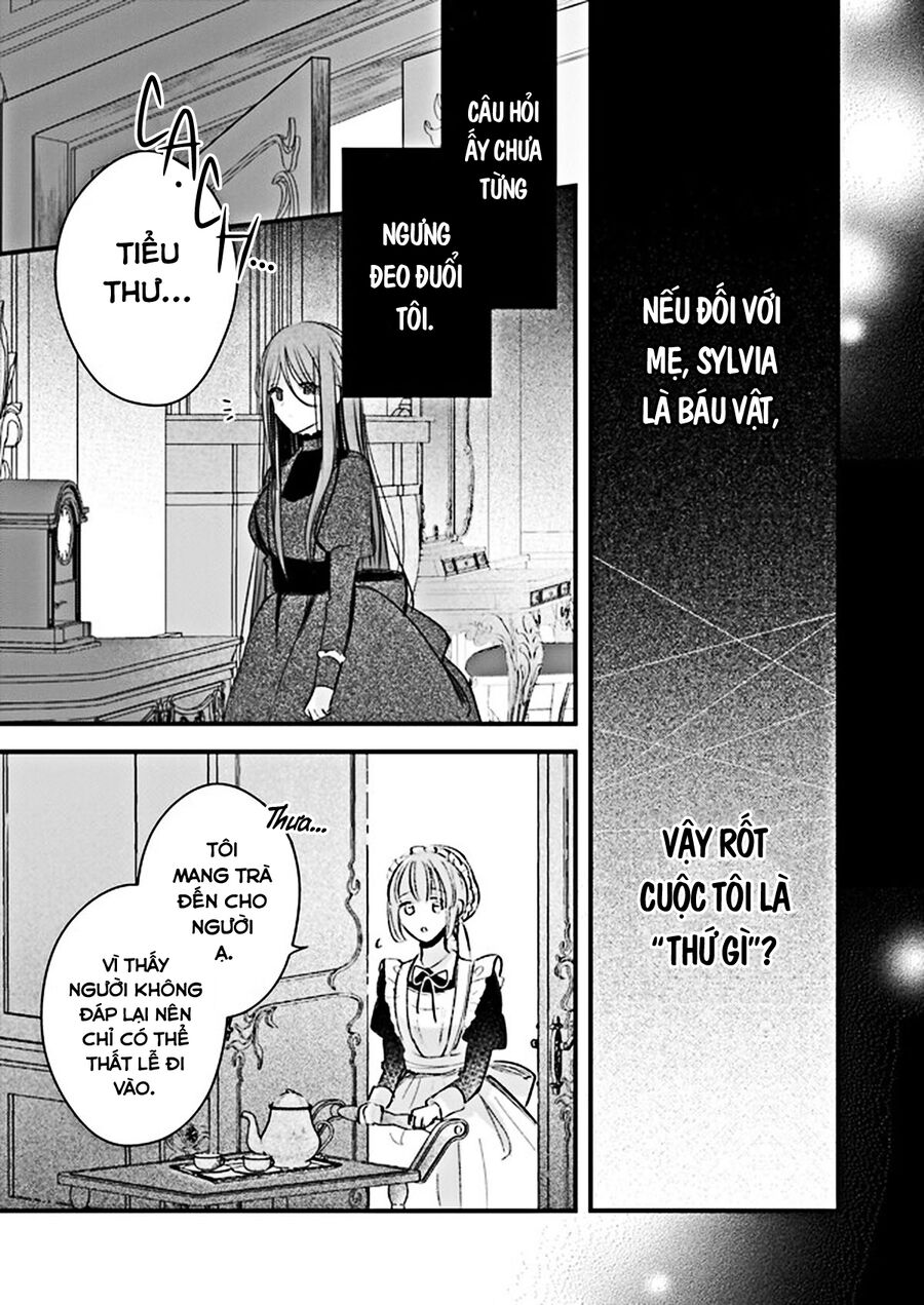 Vị Hôn Phu Của Tôi Đã Rơi Vào Lưới Tình Với Em Gái: Chapter 20