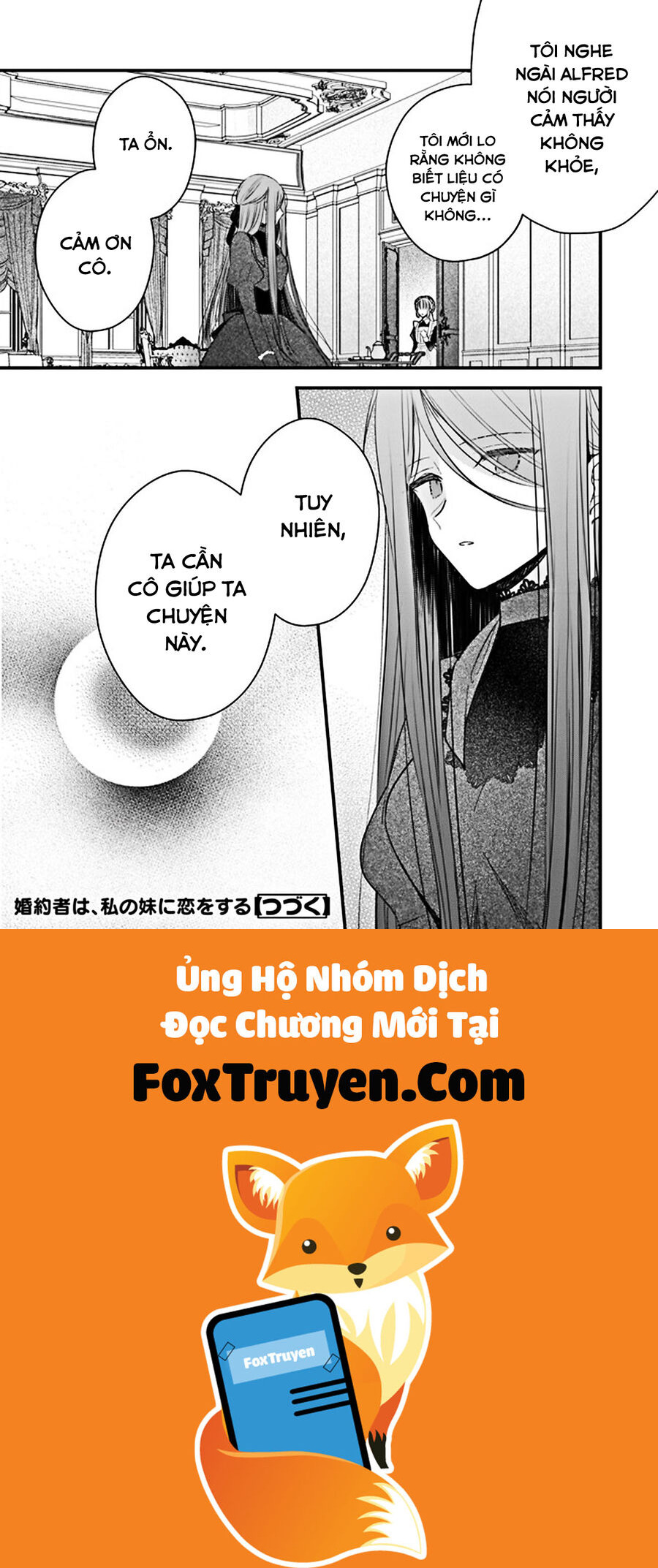 Vị Hôn Phu Của Tôi Đã Rơi Vào Lưới Tình Với Em Gái: Chapter 20