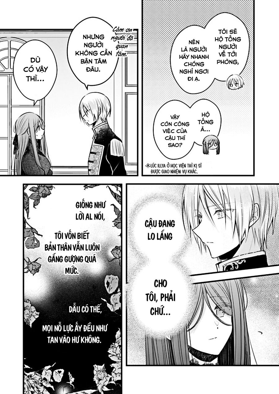 Vị Hôn Phu Của Tôi Đã Rơi Vào Lưới Tình Với Em Gái: Chapter 20