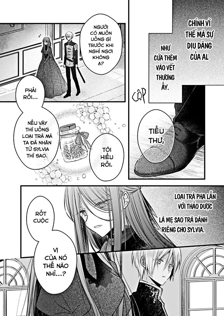 Vị Hôn Phu Của Tôi Đã Rơi Vào Lưới Tình Với Em Gái: Chapter 20