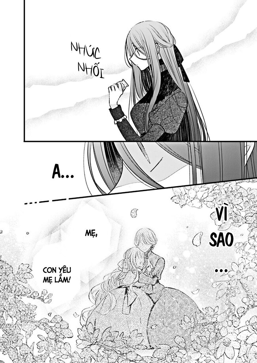 Vị Hôn Phu Của Tôi Đã Rơi Vào Lưới Tình Với Em Gái: Chapter 21