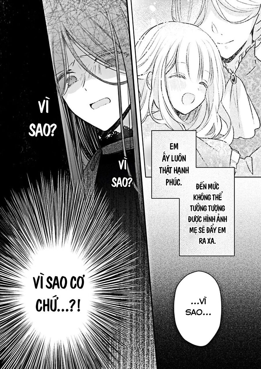 Vị Hôn Phu Của Tôi Đã Rơi Vào Lưới Tình Với Em Gái: Chapter 21