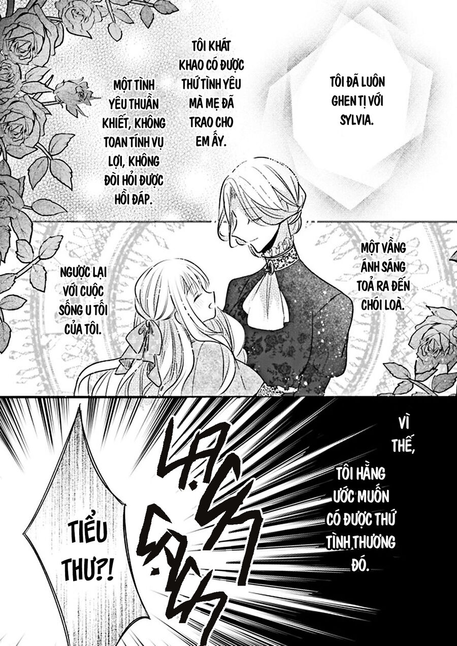 Vị Hôn Phu Của Tôi Đã Rơi Vào Lưới Tình Với Em Gái: Chapter 21