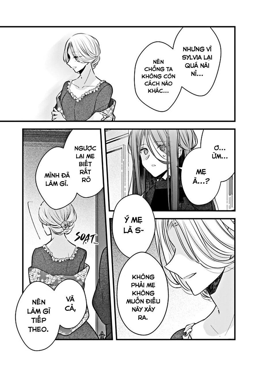 Vị Hôn Phu Của Tôi Đã Rơi Vào Lưới Tình Với Em Gái: Chapter 21