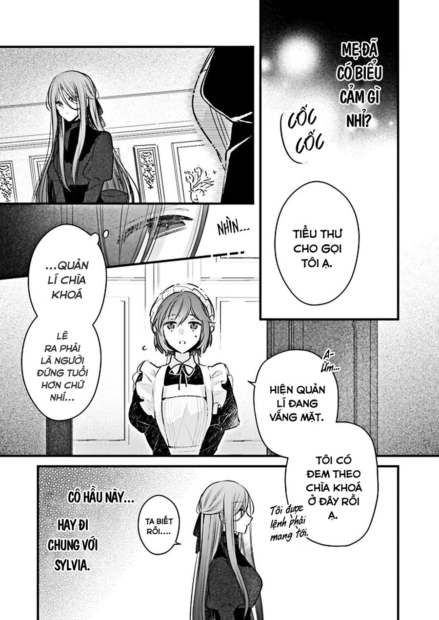 Vị Hôn Phu Của Tôi Đã Rơi Vào Lưới Tình Với Em Gái: Chapter 21