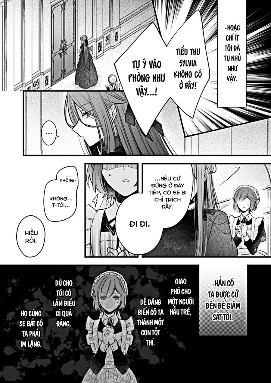 Vị Hôn Phu Của Tôi Đã Rơi Vào Lưới Tình Với Em Gái: Chapter 21