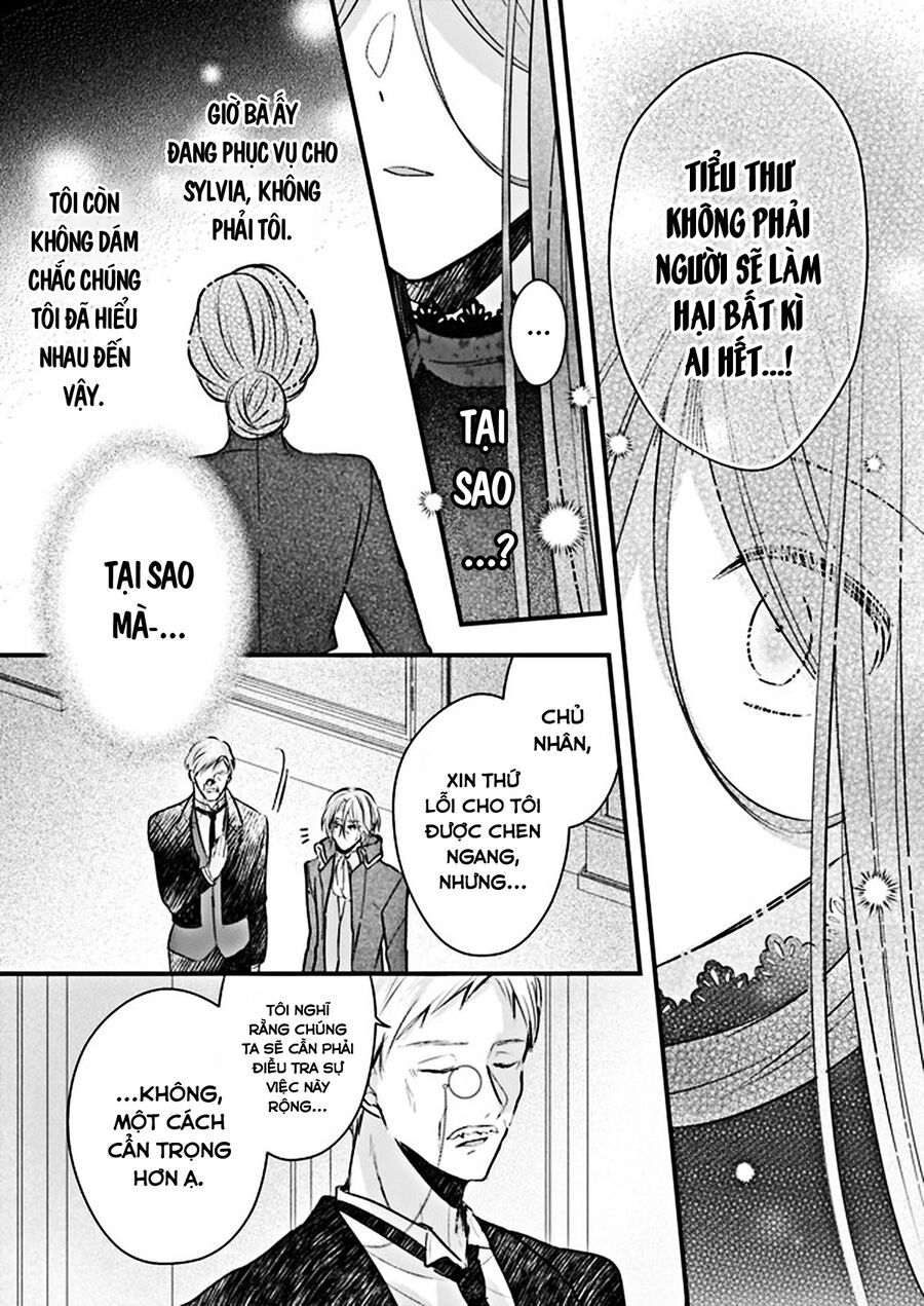 Vị Hôn Phu Của Tôi Đã Rơi Vào Lưới Tình Với Em Gái: Chapter 22