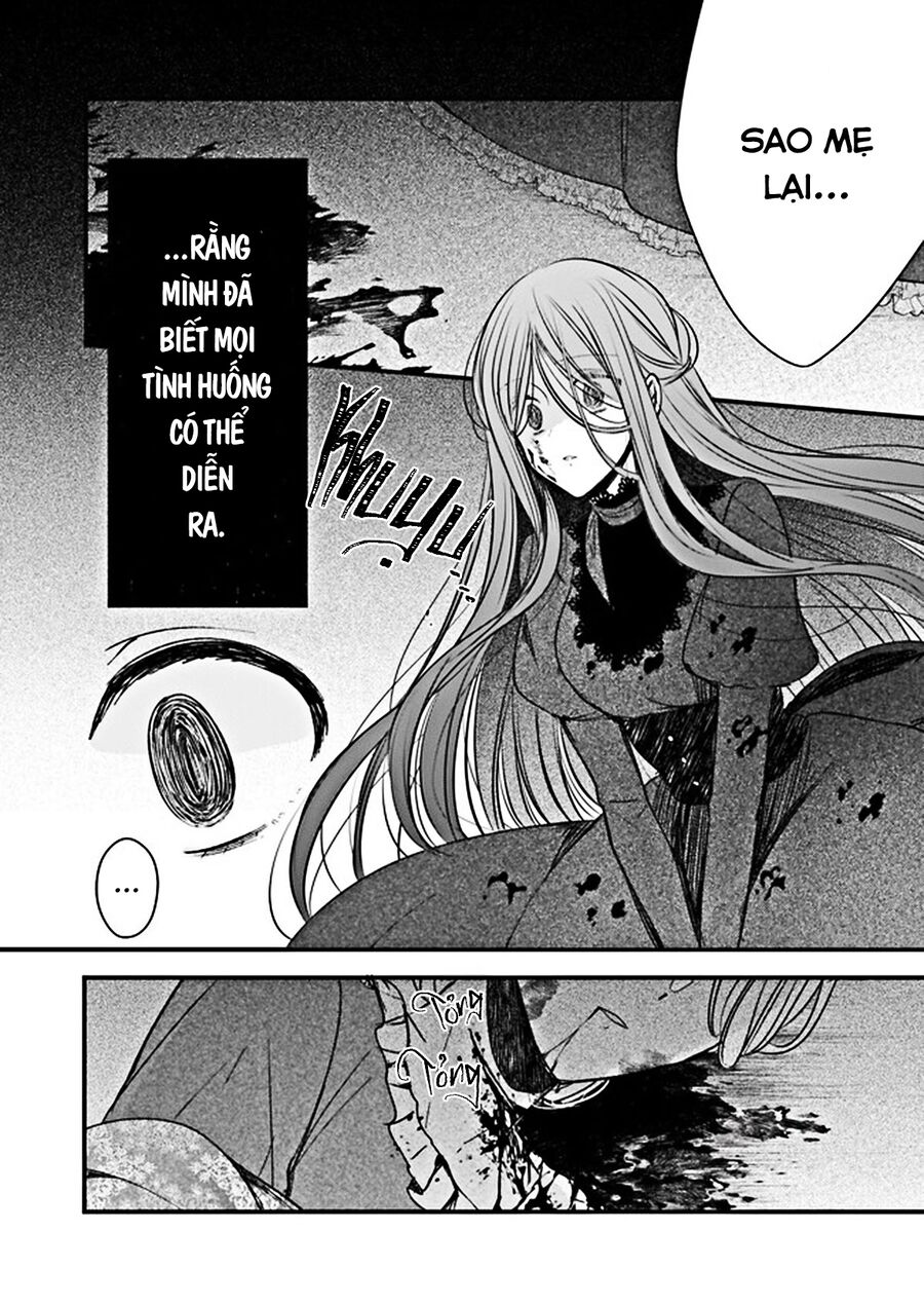 Vị Hôn Phu Của Tôi Đã Rơi Vào Lưới Tình Với Em Gái: Chapter 22