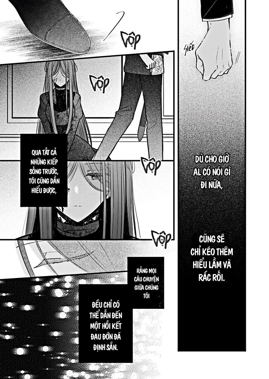 Vị Hôn Phu Của Tôi Đã Rơi Vào Lưới Tình Với Em Gái: Chapter 22