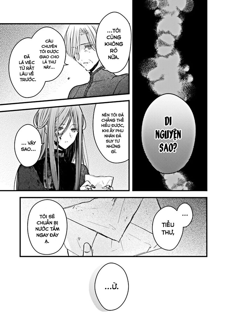 Vị Hôn Phu Của Tôi Đã Rơi Vào Lưới Tình Với Em Gái: Chapter 22