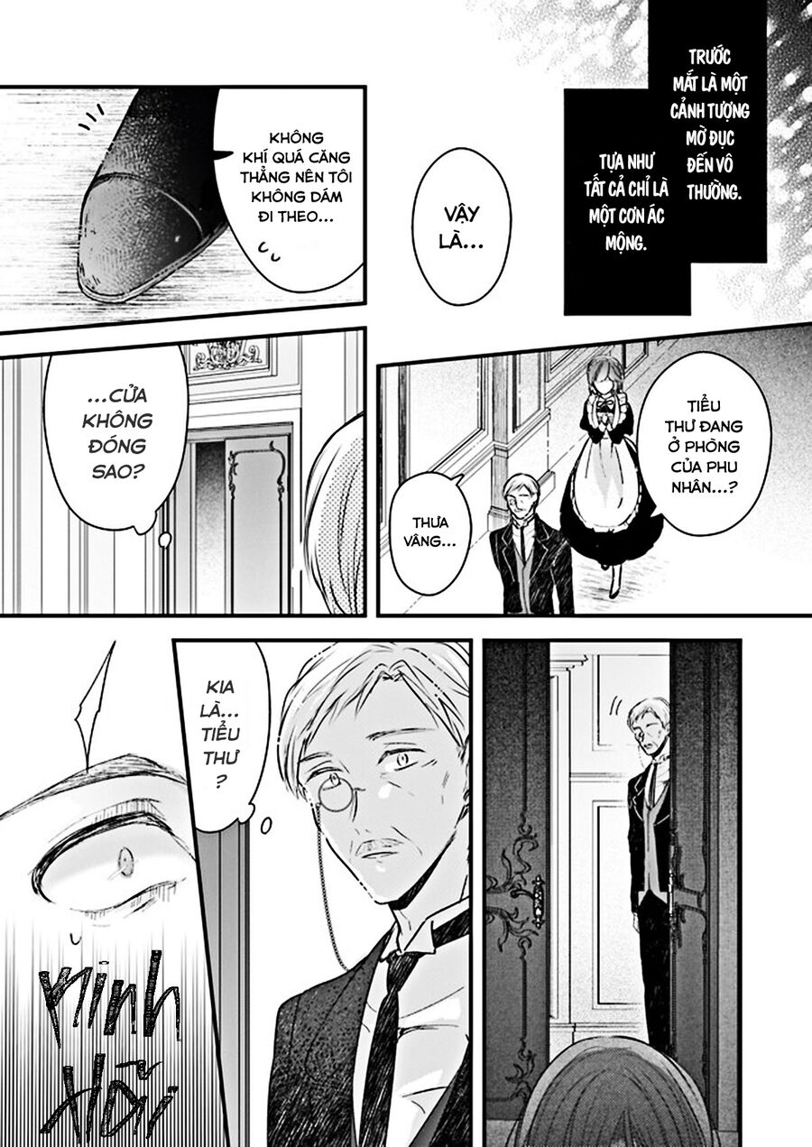 Vị Hôn Phu Của Tôi Đã Rơi Vào Lưới Tình Với Em Gái: Chapter 22