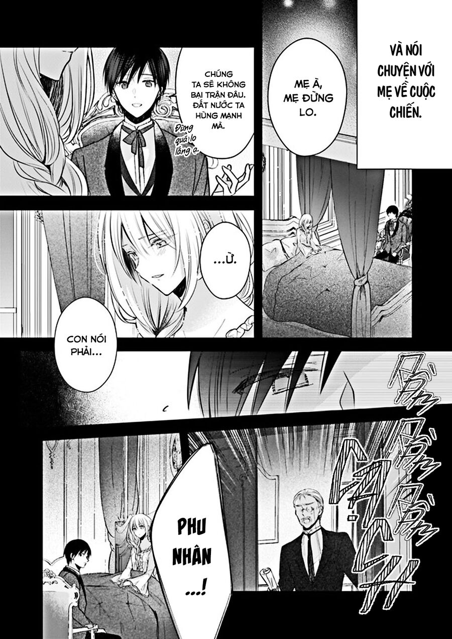 Vị Hôn Phu Của Tôi Đã Rơi Vào Lưới Tình Với Em Gái: Chapter 23.5