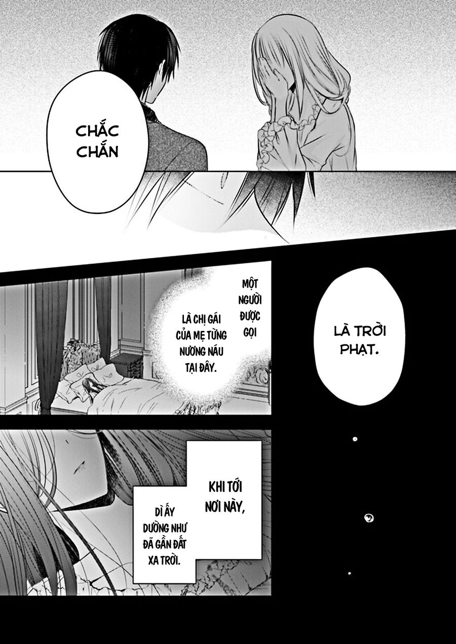 Vị Hôn Phu Của Tôi Đã Rơi Vào Lưới Tình Với Em Gái: Chapter 23.5