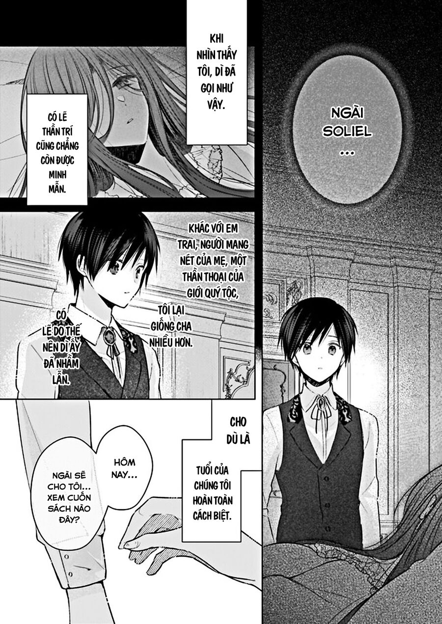 Vị Hôn Phu Của Tôi Đã Rơi Vào Lưới Tình Với Em Gái: Chapter 23.5