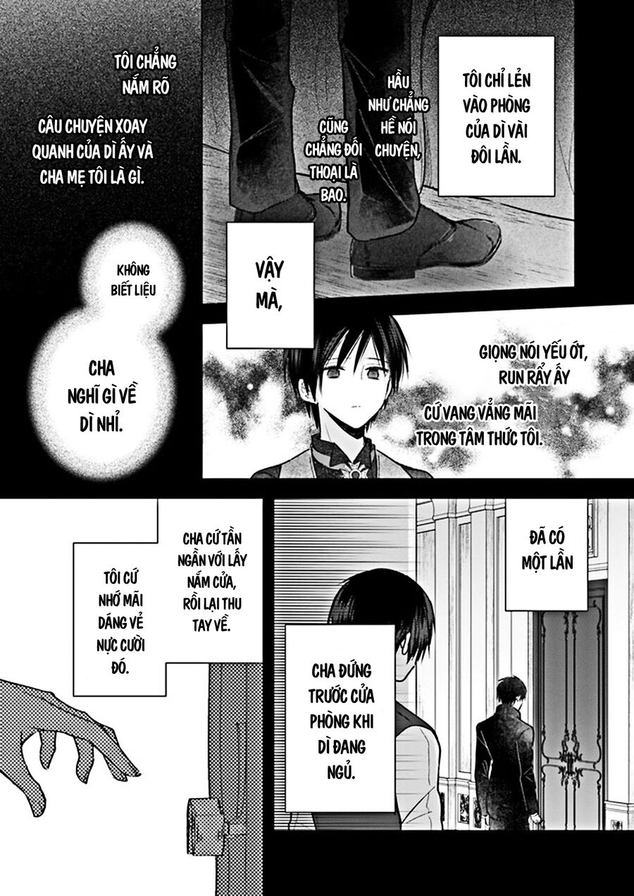 Vị Hôn Phu Của Tôi Đã Rơi Vào Lưới Tình Với Em Gái: Chapter 23.5