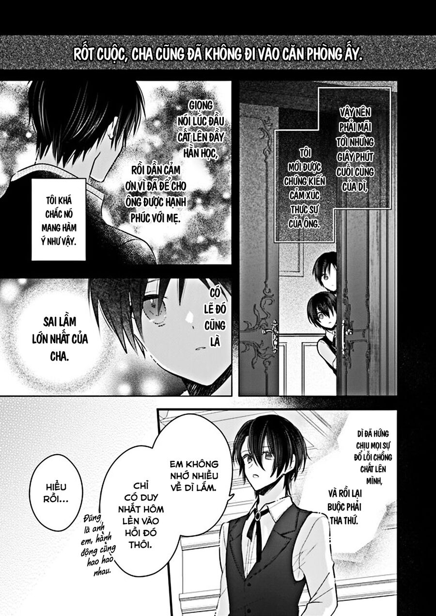 Vị Hôn Phu Của Tôi Đã Rơi Vào Lưới Tình Với Em Gái: Chapter 23.5