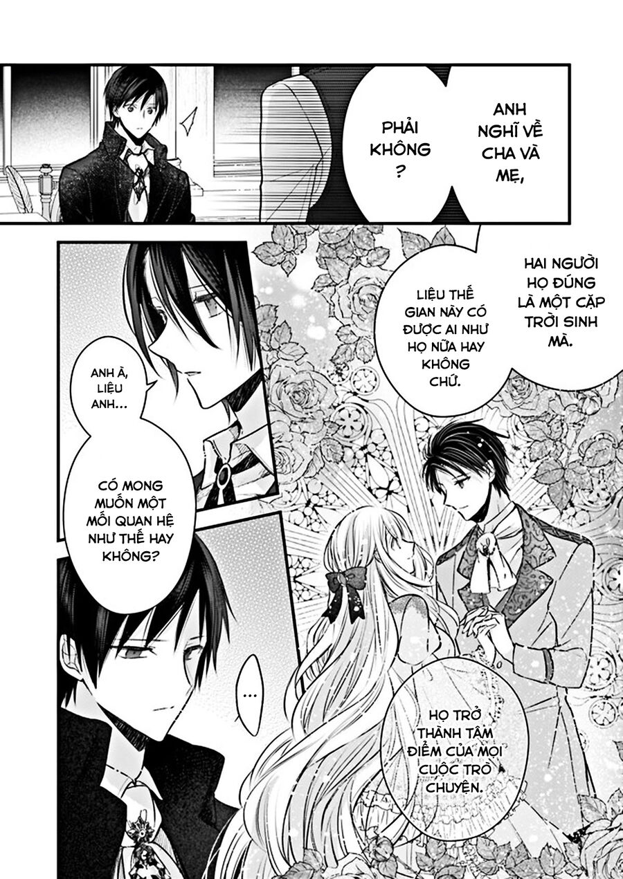 Vị Hôn Phu Của Tôi Đã Rơi Vào Lưới Tình Với Em Gái: Chapter 23.5