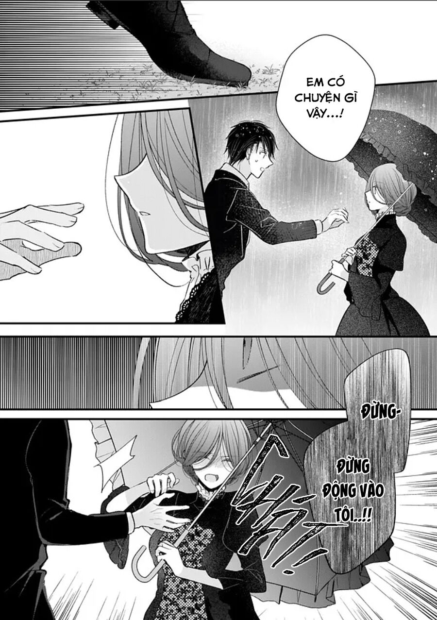 Vị Hôn Phu Của Tôi Đã Rơi Vào Lưới Tình Với Em Gái: Chapter 23