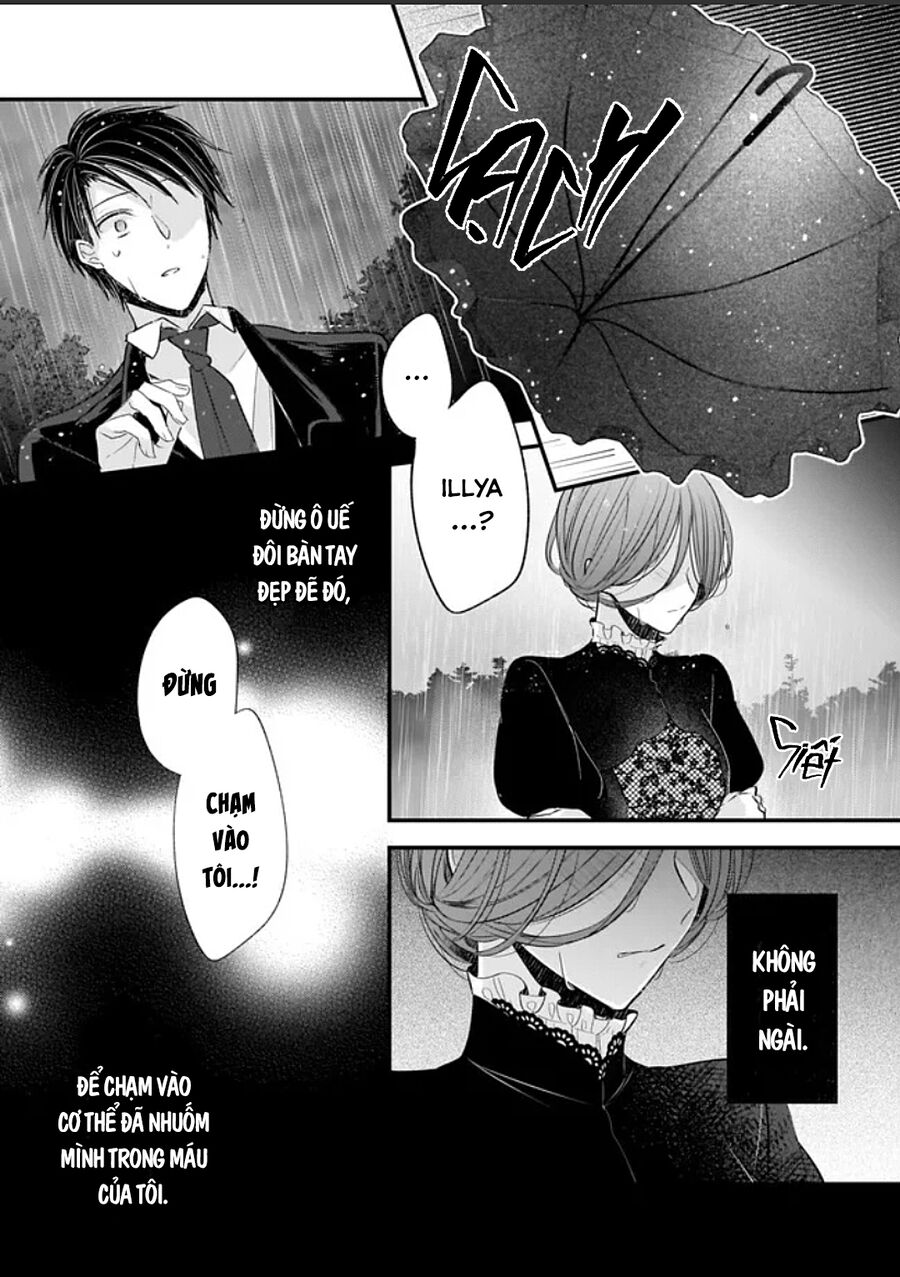 Vị Hôn Phu Của Tôi Đã Rơi Vào Lưới Tình Với Em Gái: Chapter 23