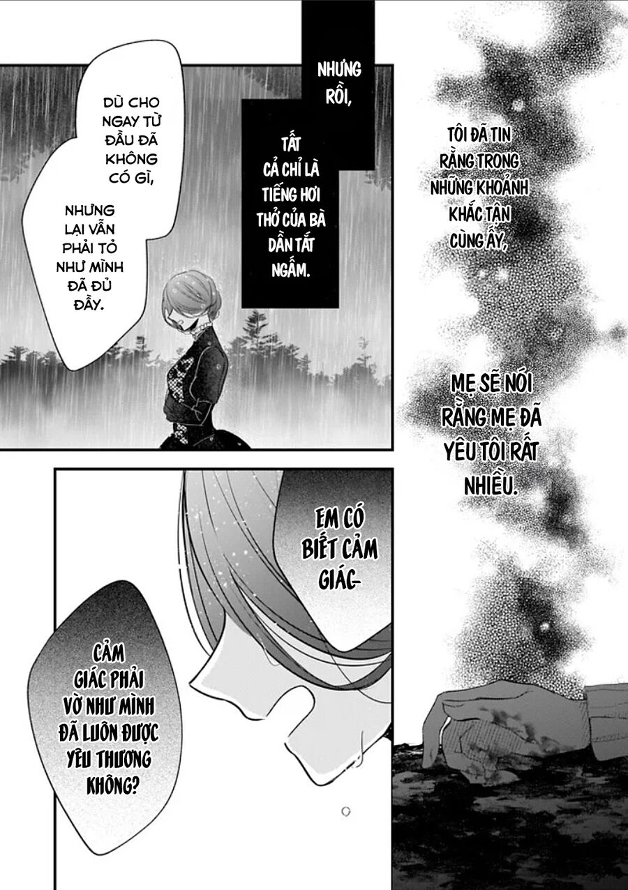 Vị Hôn Phu Của Tôi Đã Rơi Vào Lưới Tình Với Em Gái: Chapter 23