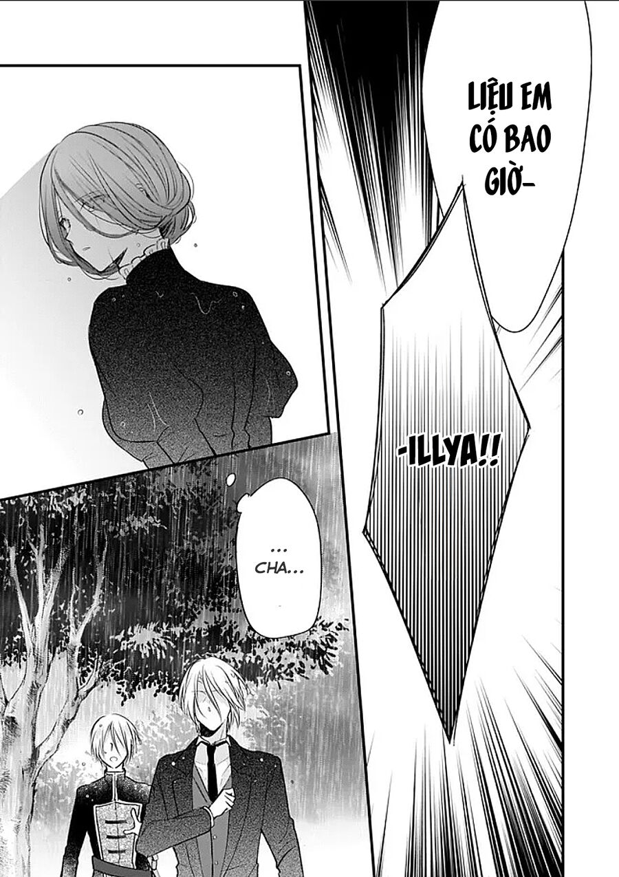 Vị Hôn Phu Của Tôi Đã Rơi Vào Lưới Tình Với Em Gái: Chapter 23